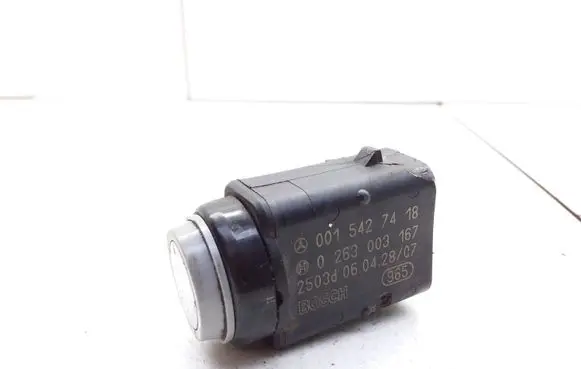 Mercedes-Benz C W203 Parking PDC sensor 0015427418 0263003167