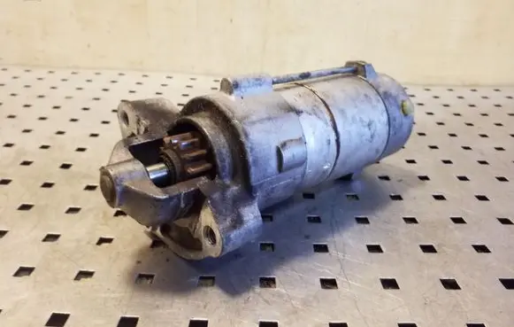 Jaguar XF X250 Starter motor CX2311001AC 428008740