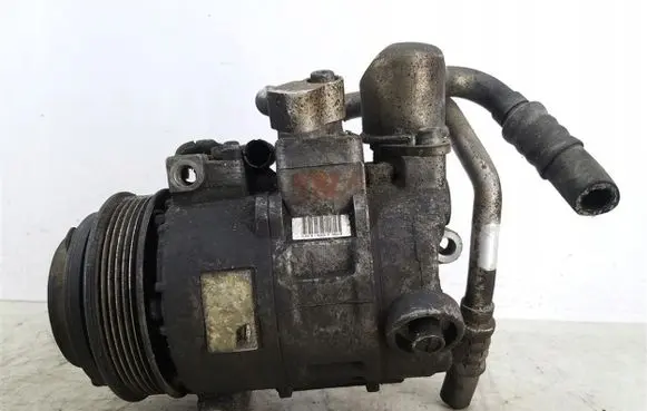 Mercedes-Benz E W210 Air conditioning (A/C) compressor (pump)