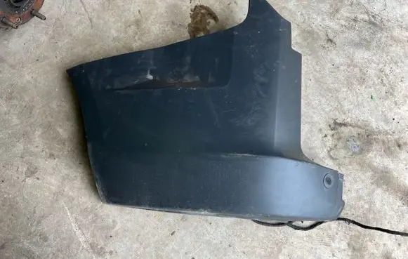 Ford Transit Custom Rear bumper corner part panel trim BK2117927AA