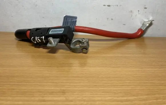 BMW X5 E70 Positive cable (battery) BAMPT0678 C157