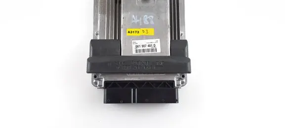 Audi A4 S4 B8 8K Engine control unit/module 8K1907401D