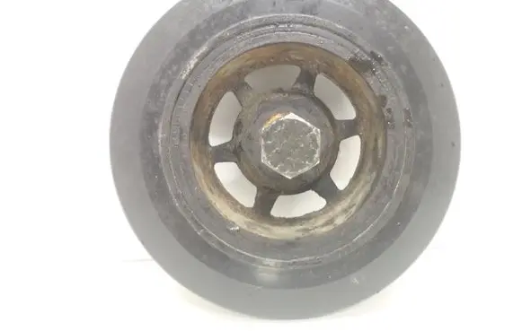 Volkswagen Phaeton Crankshaft pulley 022105243D