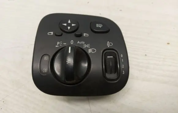 Mercedes-Benz C W203 Light switch A2035450504 04058514 24400574712