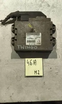 Renault Twingo I Engine control unit/module 7700860324