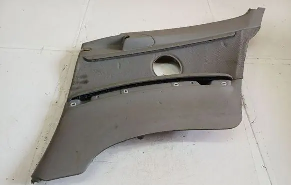 BMW 3 E90 E91 Rear door card panel trim 51417154588