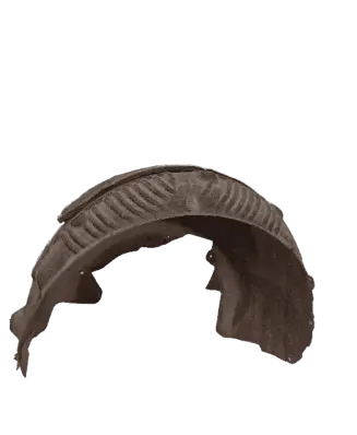 Mercedes-Benz E AMG W213 Rear arch fender liner splash guards A213