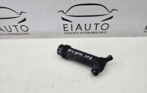 BMW 5 F10 F11 Engine coolant pipe/hose 7810707 11127810707