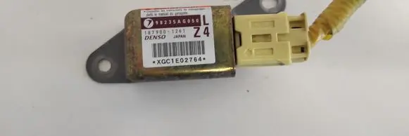 Subaru Outback Airbag deployment crash/impact sensor 98235AG050 1879001261