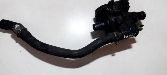 Citroen C3 Engine coolant pipe/hose 9641522380 0027101