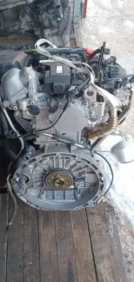 Mercedes-Benz E W212 Engine 274920