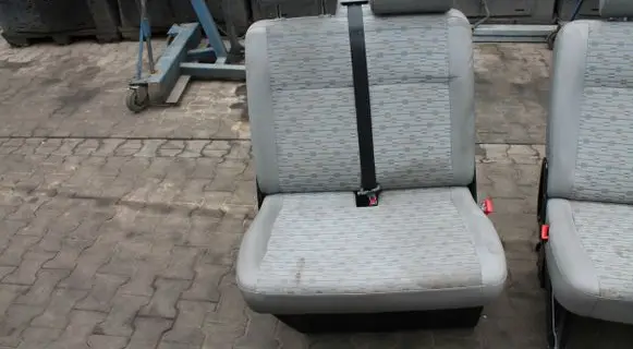 Volkswagen Caddy Interior set 2k5
