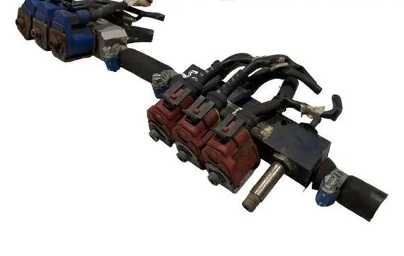 Jaguar X-Type LP gas injector 67R014303 67R010104 110R000040