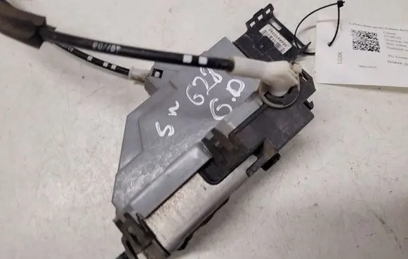 Citroen C5 Rear door lock 3548410392 2059M144913 PSA574394