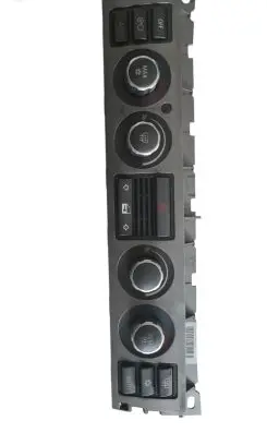 BMW 7 E65 E66 Climate control unit 64116981405