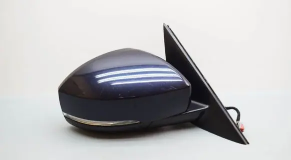 Front door electric wing mirror