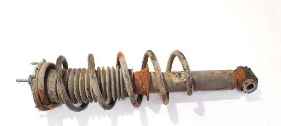 Peugeot 407 Front shock absorber/damper