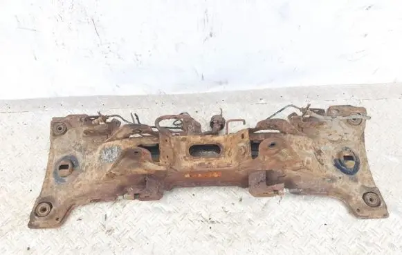 Rear subframe