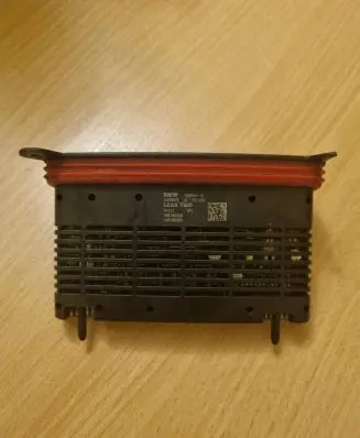 BMW X5 F15 Headlight ballast module Xenon 53510081E 7409583 7522208