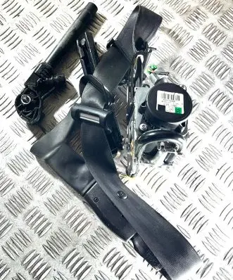 Volvo S60 Front seatbelt 616155800