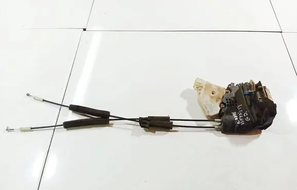 Nissan X-Trail T30 Rear door lock 0892057B 60552AL500