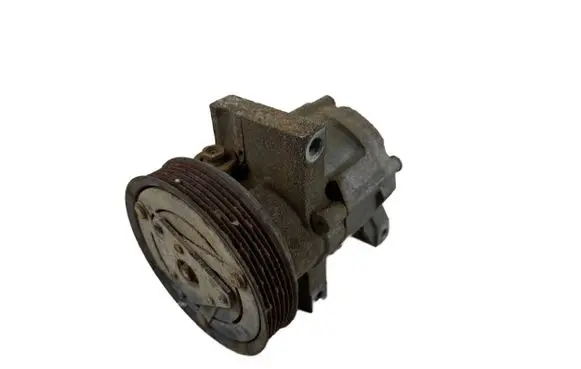 Dacia Dokker Air conditioning (A/C) compressor (pump) Z0014345E 4121498003