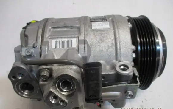 BMW 2 Active Tourer U06 Air conditioning (A/C) compressor (pump) A0008301401