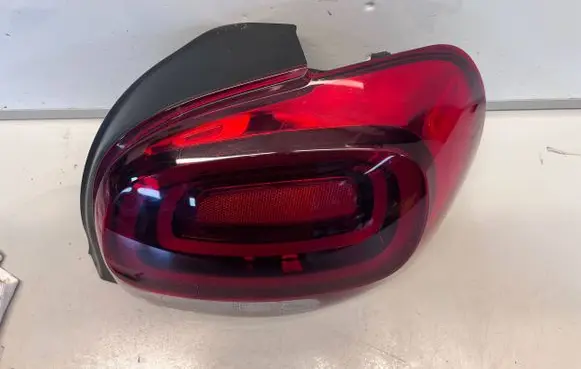 Citroen C3 Rear/tail lights 9812257480 L90074662