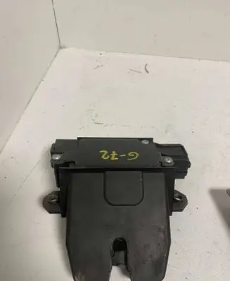 Jaguar X-Type Tailgate/trunk/boot lock/catch/latch 4N51A442A66AK 01043429002