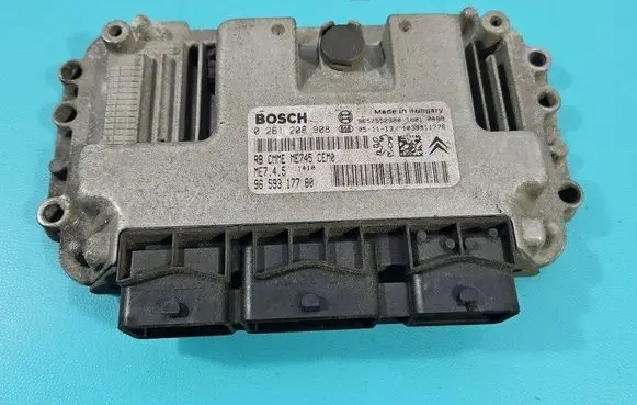 Citroen Xsara Picasso Engine control unit/module ECU 9659317780 IMPRK1436652