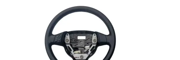 Mazda 2 Steering wheel