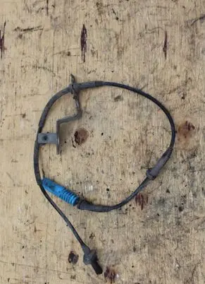 BMW 7 E65 E66 ABS brake wheel speed sensor