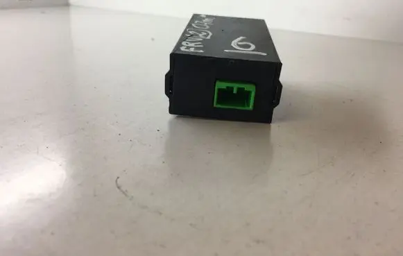 Honda FR-V Other control units/modules