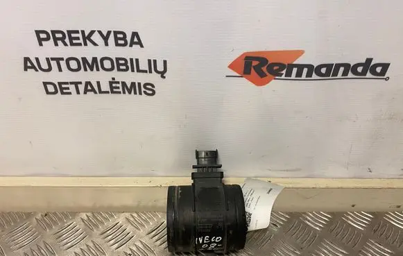 Iveco Daily 35 - 40.10 Mass air flow meter 0281006048