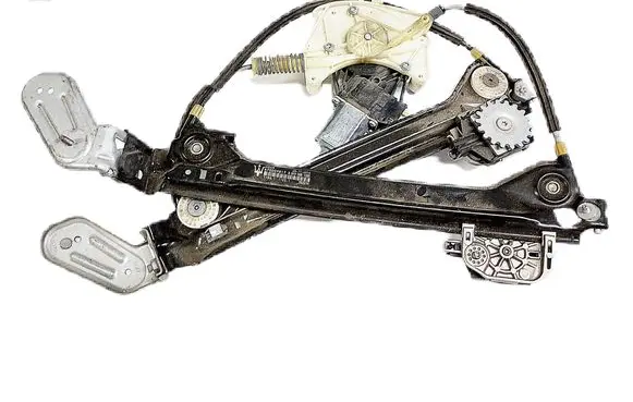 Maserati Quattroporte Rear window lifting mechanism without motor 670009817