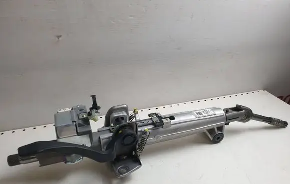 Hyundai Tucson IV NX4 Steering rack electric part 210428R2N1 A0000218
