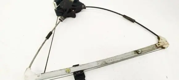 Mazda 6 Sliding door window regulator with motor