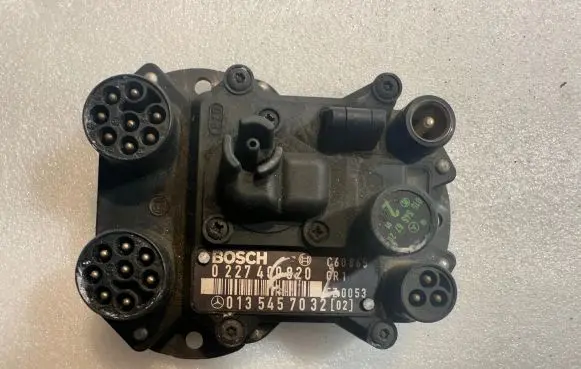 Mercedes-Benz S W140 Other control units/modules 0135457032 0227400820