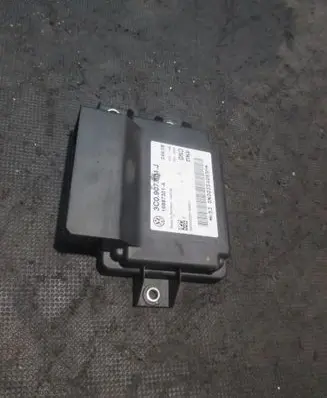 Volkswagen PASSAT B6 Hand brake control module 3C0907801J 16887301A 200000001358511