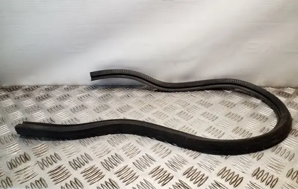 Engine compartment rubber