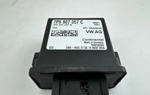 Audi A3 S3 8V Light module LCM 7P6907357C