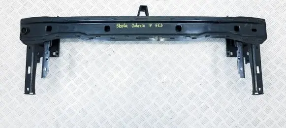 Skoda Octavia Mk4 Front bumper support beam 5E3807109