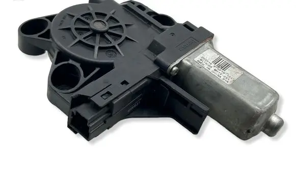 Volvo V70 Front door window regulator motor 080816 WR12291 970719101