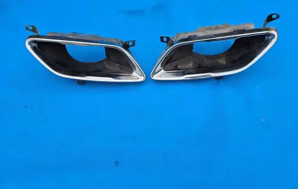 BMW 8 G15 Muffler ending 8075254 8075253