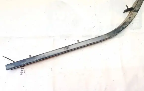 Citroen Berlingo Sliding door trim 