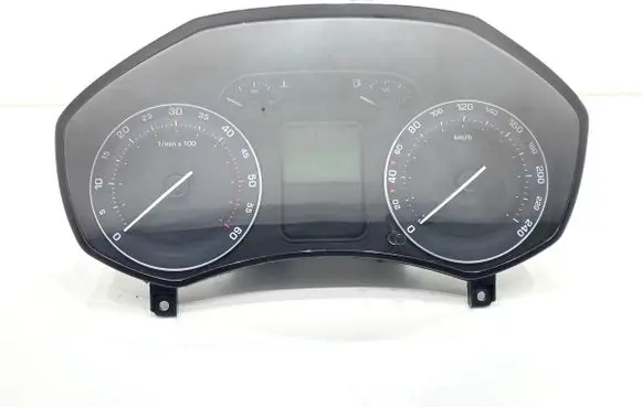 Skoda Octavia Mk2 (1Z) Speedometer (instrument cluster) 1Z0920812D