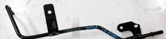 Volkswagen Golf VI Engine coolant pipe/hose 1K0121070CA