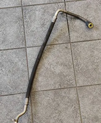 BMW 7 F01 F02 F03 F04 Air conditioning (A/C) pipe/hose 9201928 64539201928
