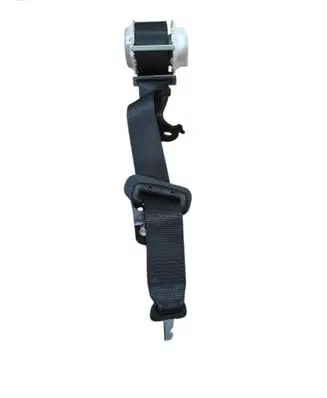 Subaru Ascent Third row seat belt 