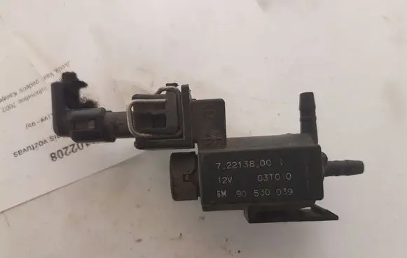 Opel Zafira A Turbo solenoid valve 72213800 90530039